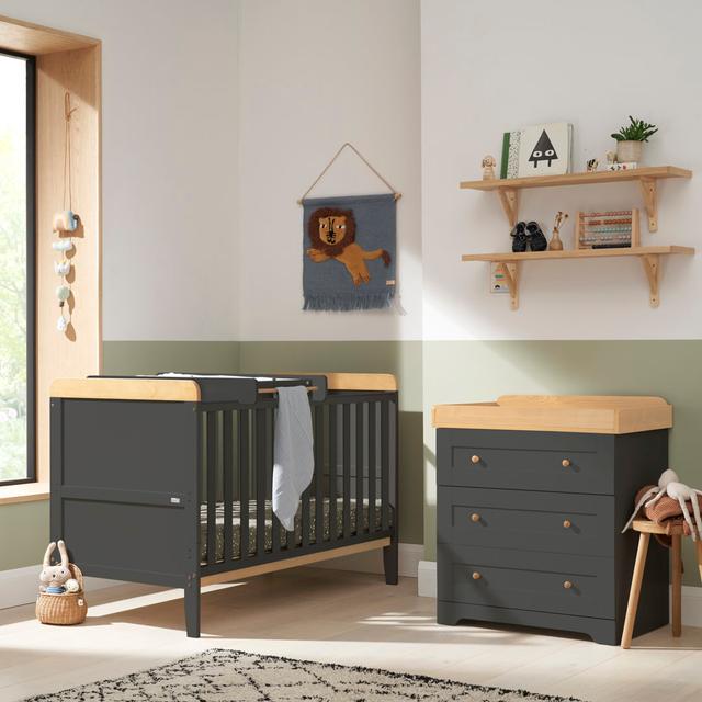 Rio 2-Piece Nursery Furniture Set Tutti Bambini on Productcaster.