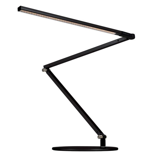 86cm Desk Lamp Symple Stuff Base Colour: Black on Productcaster.