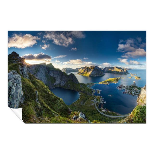 Anderdalen National Park Landscape - No Frame Print Panther Print Size: 61cm H x 91cm W on Productcaster.