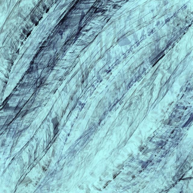 Blue Gray Marble Texture by Gokcemim - Print Metro Lane Size: 60cm H x 60cm W on Productcaster.