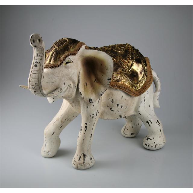 Tomas Elephant Figurine Bloomsbury Market on Productcaster.