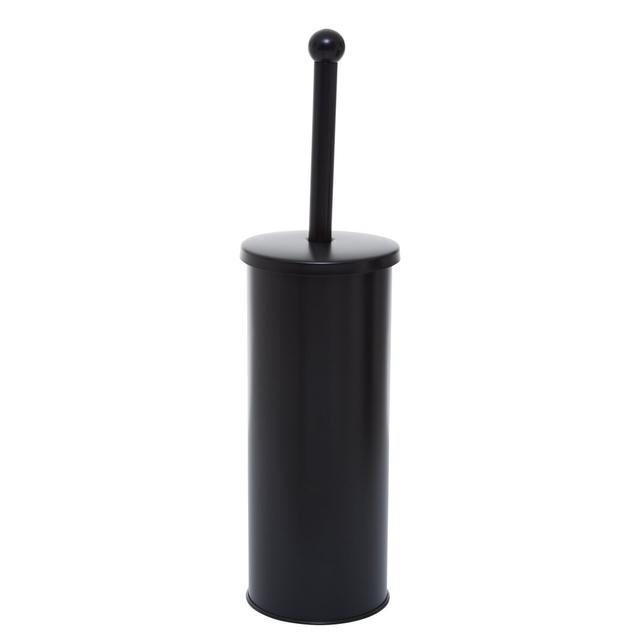 Isham Free-Standing Toilet Brush & Holder Belfry Bathroom on Productcaster.