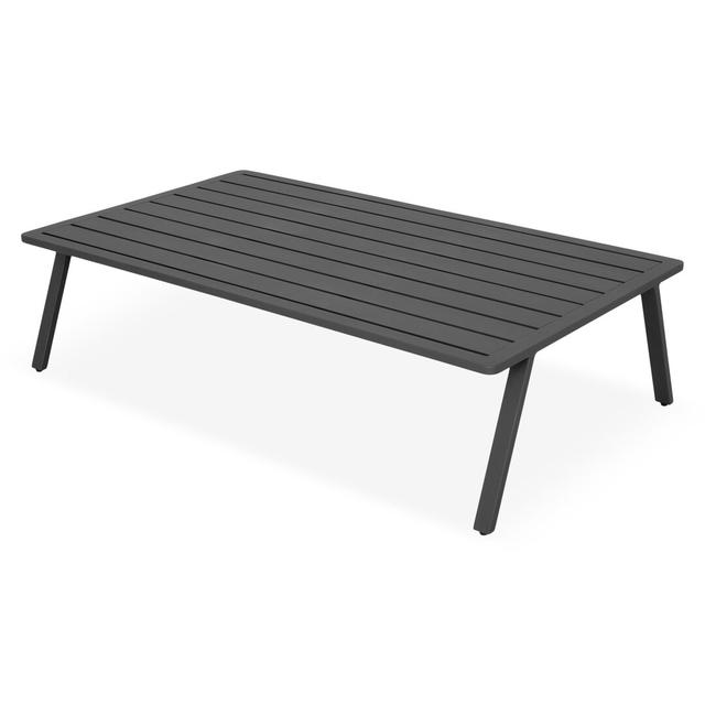 Alika Aluminium Dining Table Corrigan Studio on Productcaster.