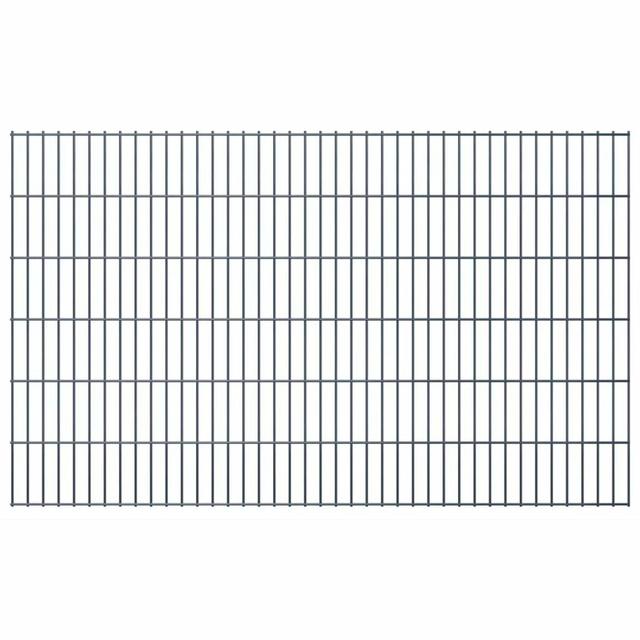 Mitsuwa 2D Garden 92' x 4' (28m x 1.23m) Fence Panel Dakota Fields on Productcaster.