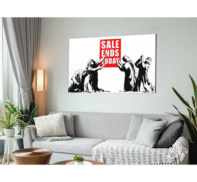 Sale Ends Today - Unframed Graphic Art on Metal Marlow Home Co. Format: Acrylic, Size: 21cm H x 29.7cm W on Productcaster.