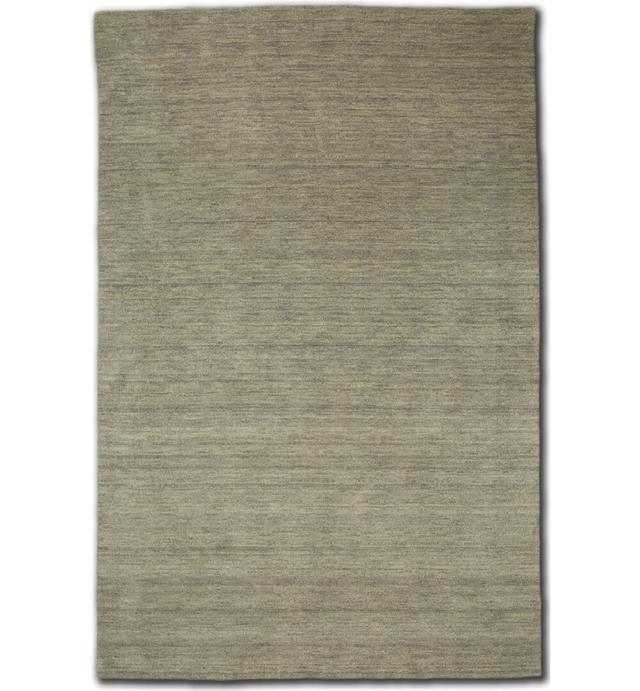 Handgefertigter Teppich Scorpio aus Wolle in Beige 17 Stories Teppichgröße: Rechteckig 140 x 200 cm on Productcaster.