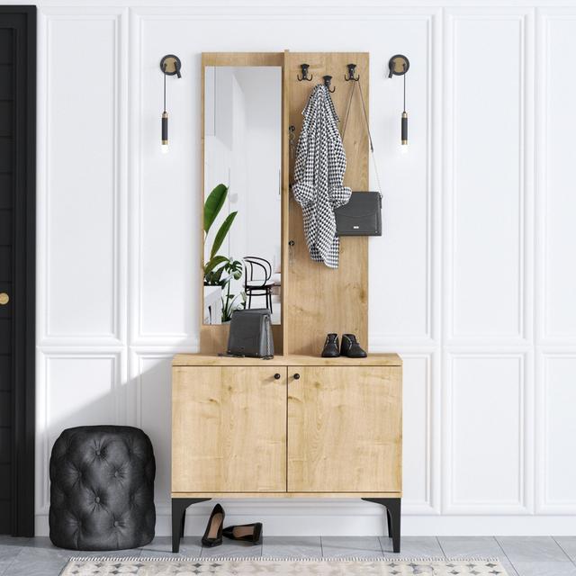 Garderobe Vistawood Williston Forge on Productcaster.