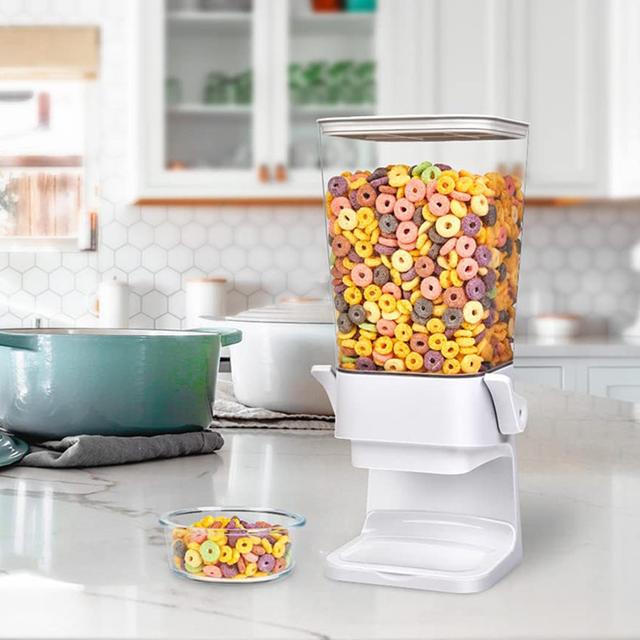 Merlemont Cereal Dispensers Belfry Kitchen on Productcaster.