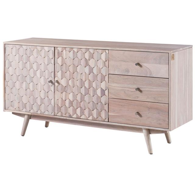 Sideboard Mosayk Massivmoebel24 on Productcaster.