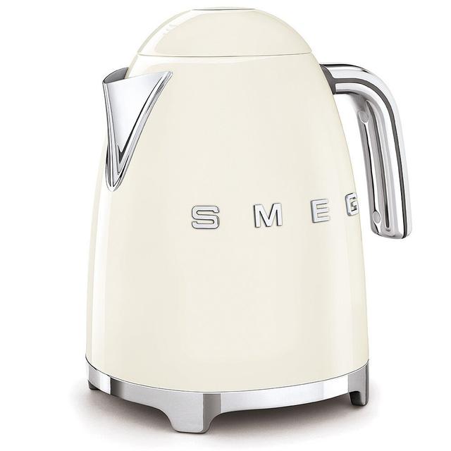 Smeg 50s Style Retro Kettle Smeg Colour: Cream on Productcaster.