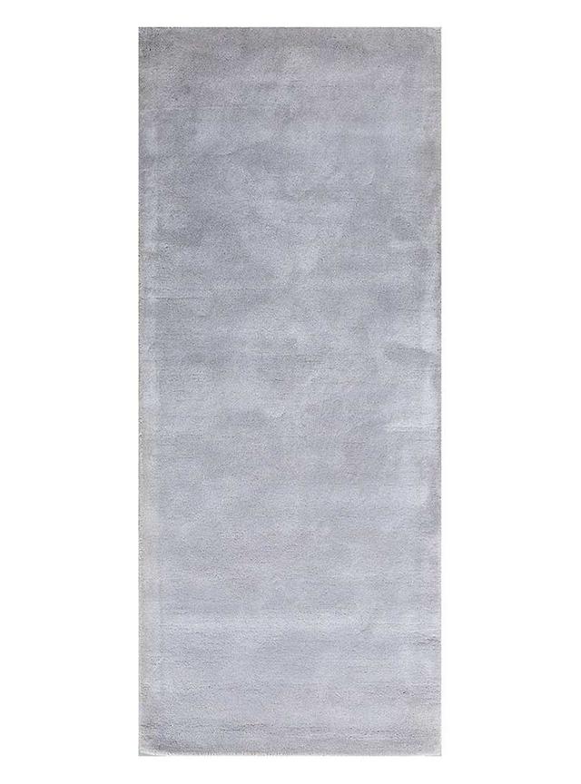 Runner Barberi Solid Colour Machine Tufted Runner 78 X 195cm Grey Area Rug Set Brayden Studio on Productcaster.