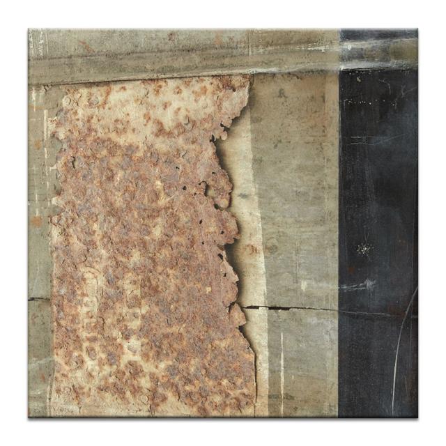 Wabi Sabi by Gill Cohn Photographic Print Wrapped on Canvas East Urban Home Size: 102 cm H x 102 cm W on Productcaster.