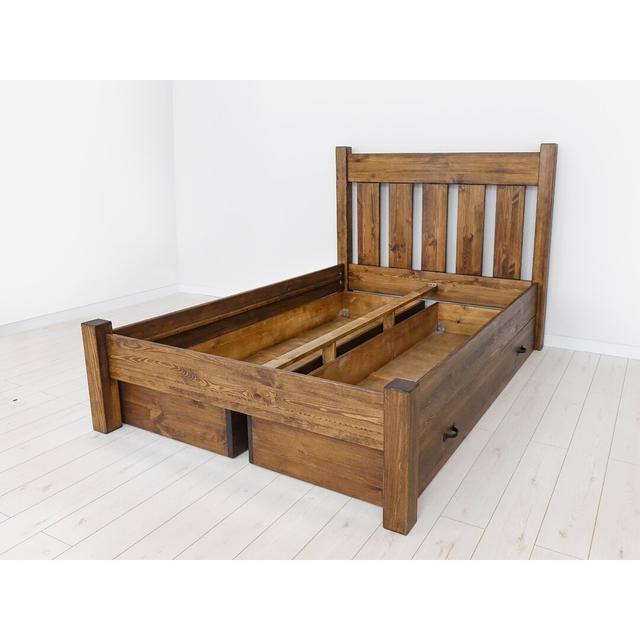 Desmon European Kingsize Bed Frame Alpen Home on Productcaster.