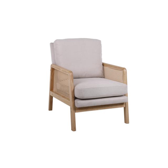 Alvamedina 66cm Wide Tufted Armchair 17 Stories on Productcaster.