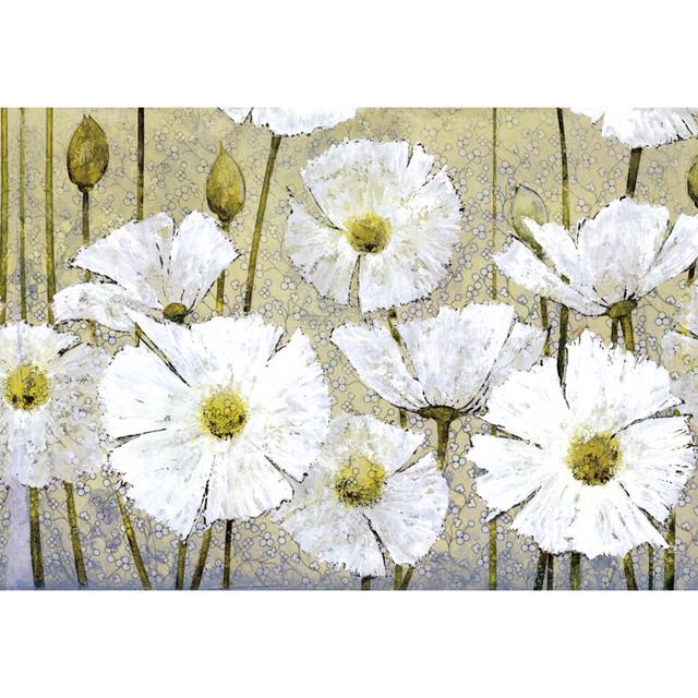 Bloom Boys - Wrapped Canvas Art Prints Marlow Home Co. Size: 61cm H x 91cm W x 3.8cm D on Productcaster.