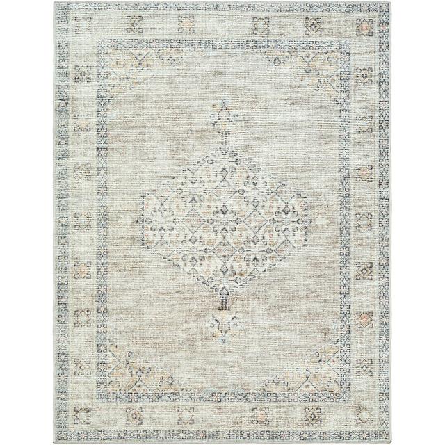 Alexei Machine Woven Area Rug Langley Street Rug Size: Rectangle 200 x 275cm on Productcaster.