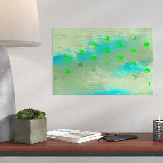 Islander IV - Wrapped Canvas Painting Print East Urban Home Size: 102 cm H x 152 cm W x 0.25 cm D on Productcaster.