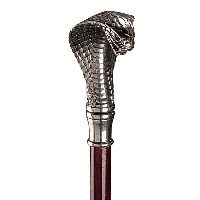 Cobra Walking Stick Design Toscano on Productcaster.