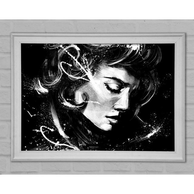 Single Picture Frame Art Prints Rosalind Wheeler Size: 21cm H x 29.7cm W x 1.5cm D on Productcaster.