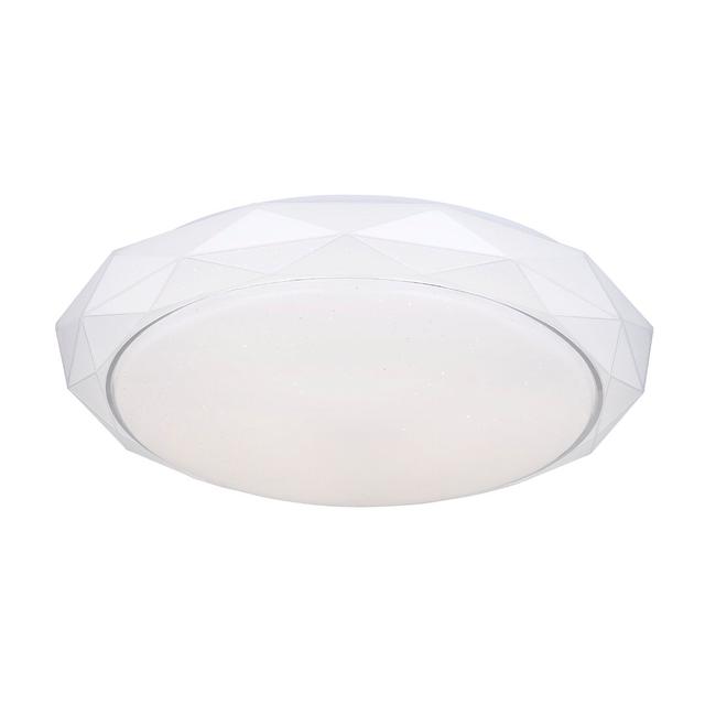 Stoddard 1-Light LED Flush Mount Mikado Living on Productcaster.