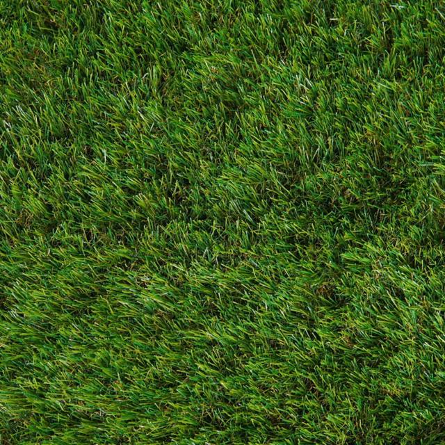 Brioney 40mm Premium Artificial Grass For Lawn, Non-Slip Fake Grass-6m(19'8") X 4m(13'1")-24m² Dakota Fields on Productcaster.