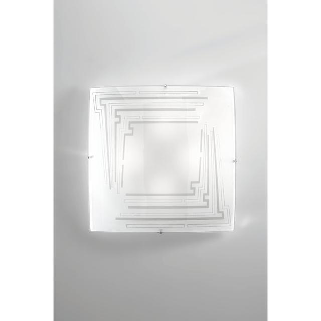 Hartung 4-Light Flush Mount Latitude Run on Productcaster.