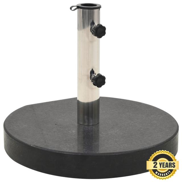 Aimun Granite Free Standing Umbrella Base Dakota Fields on Productcaster.