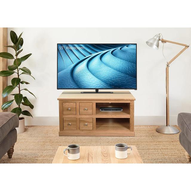 Latavis TV Stand for TVs up to 43" Ebern Designs on Productcaster.