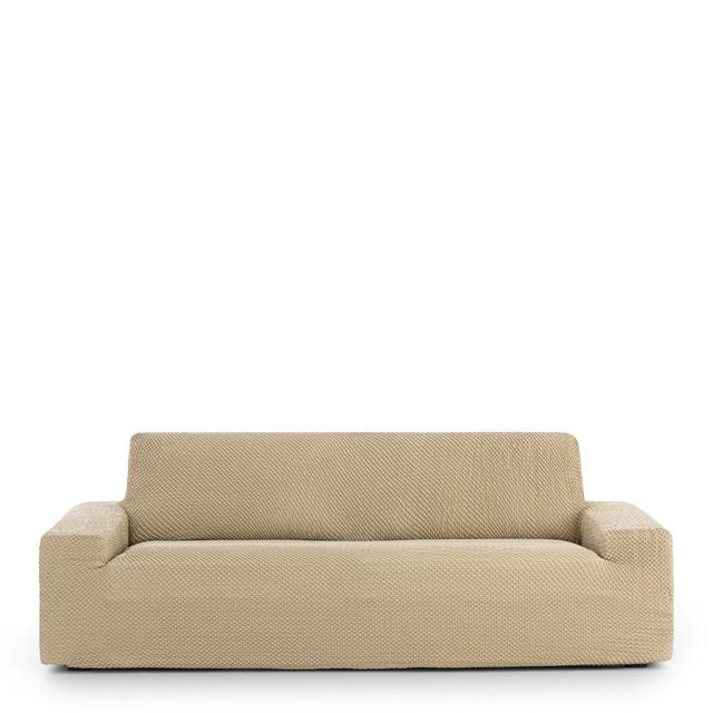 2 SEAT SOFA COVER MOD/7 THOR 2 PLZ. C/11 Ebern Designs Upholstery Colour: Beige on Productcaster.