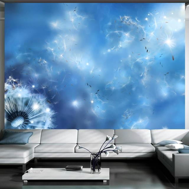 Magic of Nature 2.1m x 300cm Wallpaper East Urban Home on Productcaster.