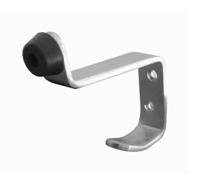 82Mm SSS Buffered Hat & Coat Hook Symple Stuff on Productcaster.