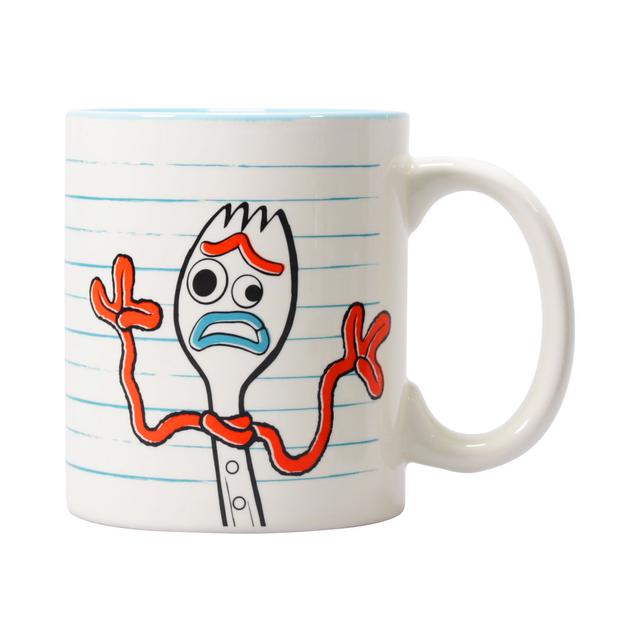 Mug Boxed (350Ml) - Toy Story (Forky) Half Moon Bay on Productcaster.