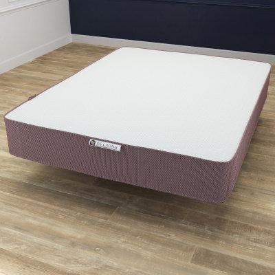 25cm Medium Foam Mattress REVE BY AJ Size: Super King (6') on Productcaster.