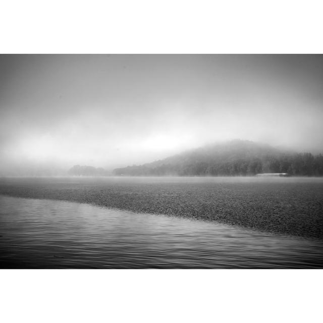 Foggy River House of Hampton Size: 81cm H x 122cm W x 3.8cm D on Productcaster.