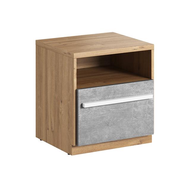 1 Drawer Bedside Table LENART on Productcaster.