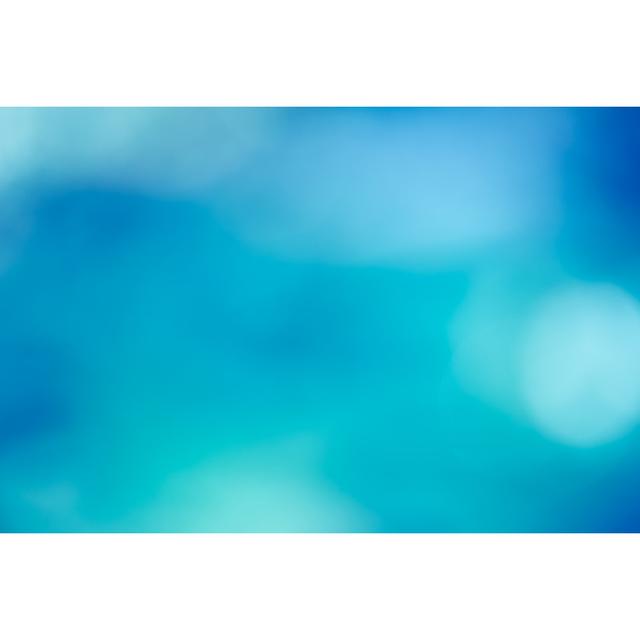 Abstract Blurred Bokeh Background by Debibishop - No Frame Art Prints on Canvas 17 Stories Size: 60cm H x 40cm W on Productcaster.