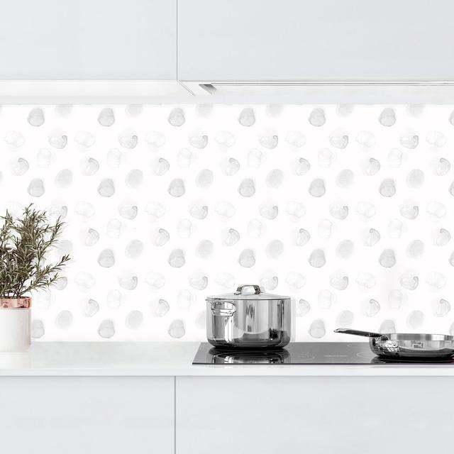 Clie 70 x 245cm PVC Tile Ebern Designs Colour: Grey on Productcaster.