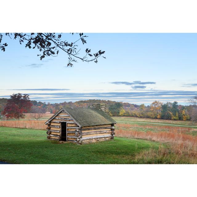 Valley Forge by Tongshan - No Frame Art Prints on Canvas Alpen Home Size: 61cm H x 91cm W on Productcaster.