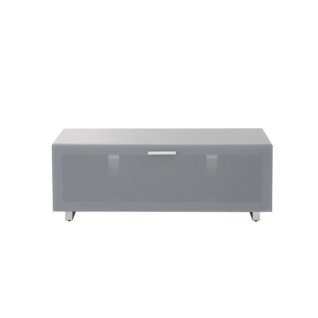 Carnlea TV Stand for TVs up to 55" Metro Lane Colour: Grey on Productcaster.