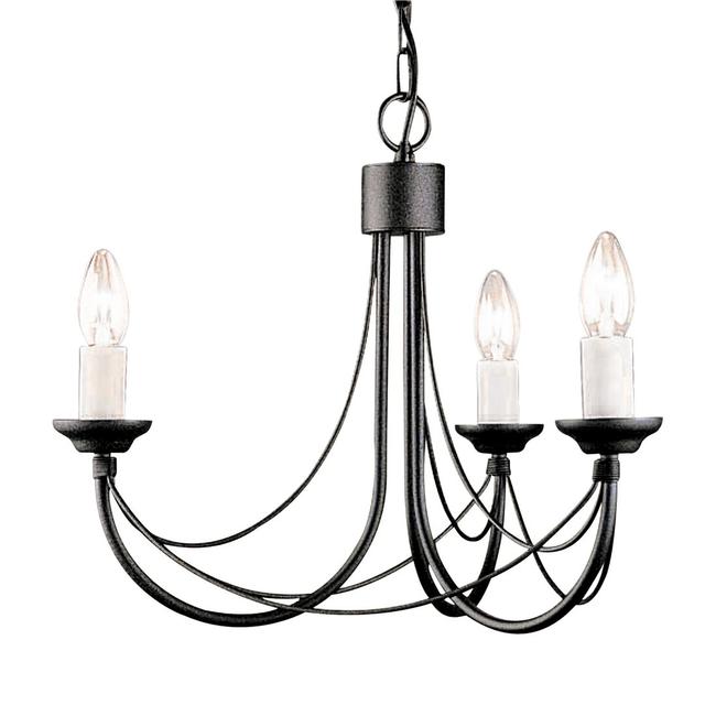 Elba 3-Light Candle Style Chandelier Marlow Home Co. on Productcaster.