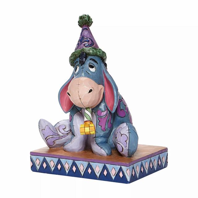 Disney Traditions Birthday Blues (Eeyore With Birthday Hat) Disney Traditions on Productcaster.