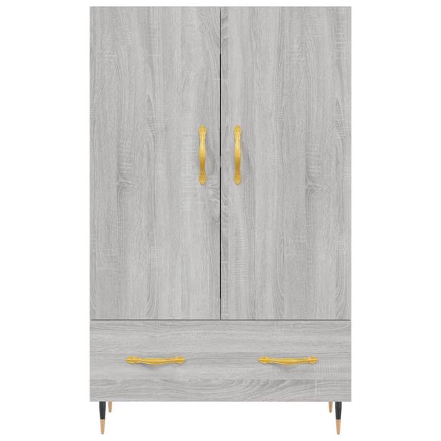 Highboard Adelmar Fairmont Park Farbe: Grau on Productcaster.