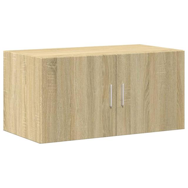 Vidaxl Wandschrank Ebern Designs Farbe: Sonoma-Eiche on Productcaster.