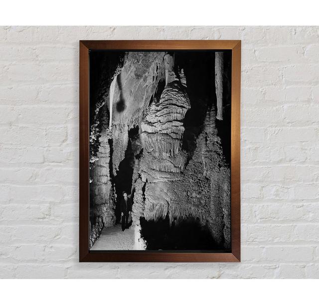 Carlsbad Caverns National Park New Mexico 2 - Single Picture Frame Art Prints Bright Star Size: 84.1cm H x 59.7cm W on Productcaster.