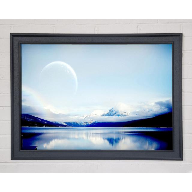 Single Picture Frame Art Prints Union Rustic Size: 42cm H x 59.7cm W on Productcaster.