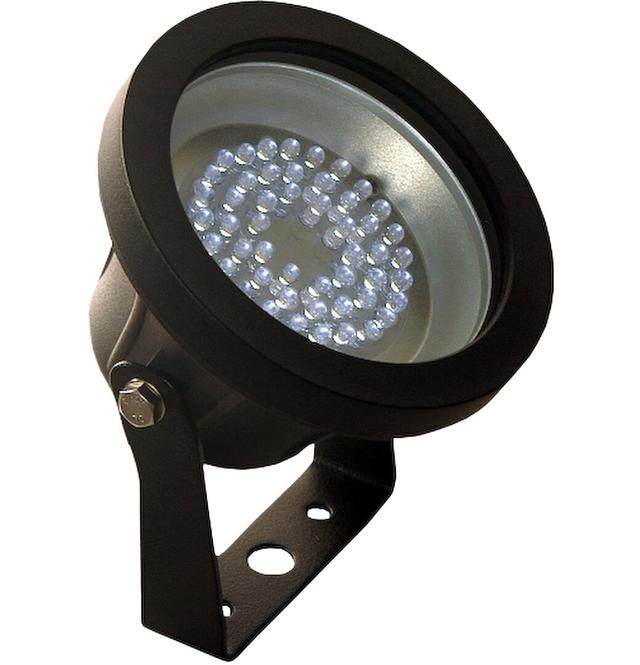 Sotelo 50 Light Integrated LED Metal Spot Light Dakota Fields Finish: Black on Productcaster.