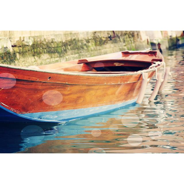 Venice Bokeh XII by Sylvia Coomes - Wrapped Canvas Art Prints Longshore Tides Size: 30cm H x 46cm W x 3.8cm D on Productcaster.