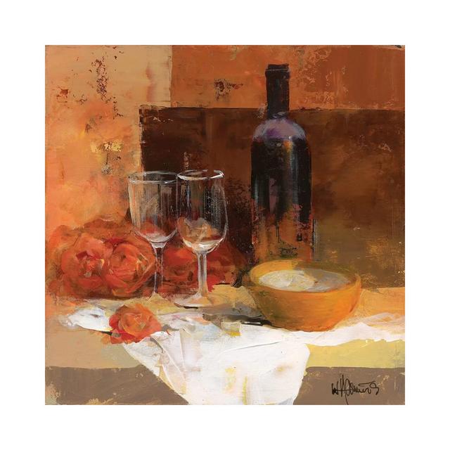 A Good Taste III by Willem Haenraets - Wrapped Canvas Painting ClassicLiving Size: 30.48cm H x 30.48cm W x 1.91cm D on Productcaster.