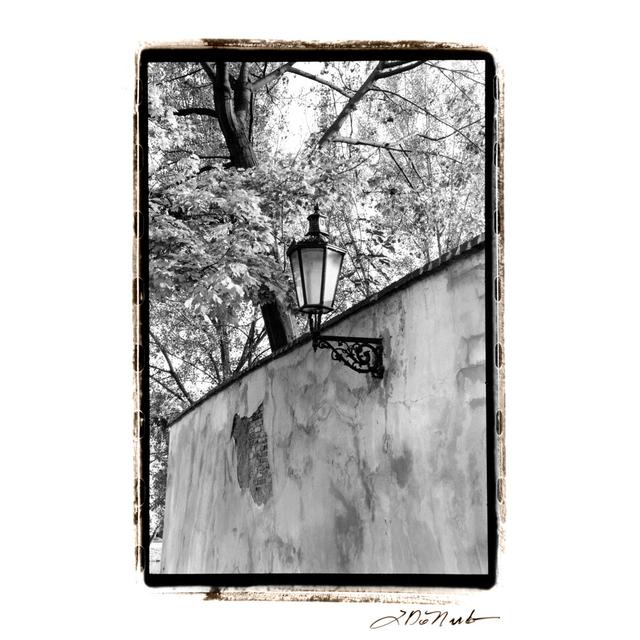 Glimpses Of Prague IV by Laura DeNardo - Wrapped Canvas Photograph Williston Forge Size: 46cm H x 30cm W x 3.8cm D on Productcaster.