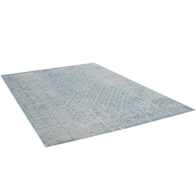 Artemis Flatweave Blue/Grey Rug Mercury Row Rug Size: Rectangle 200cm x 290cm on Productcaster.